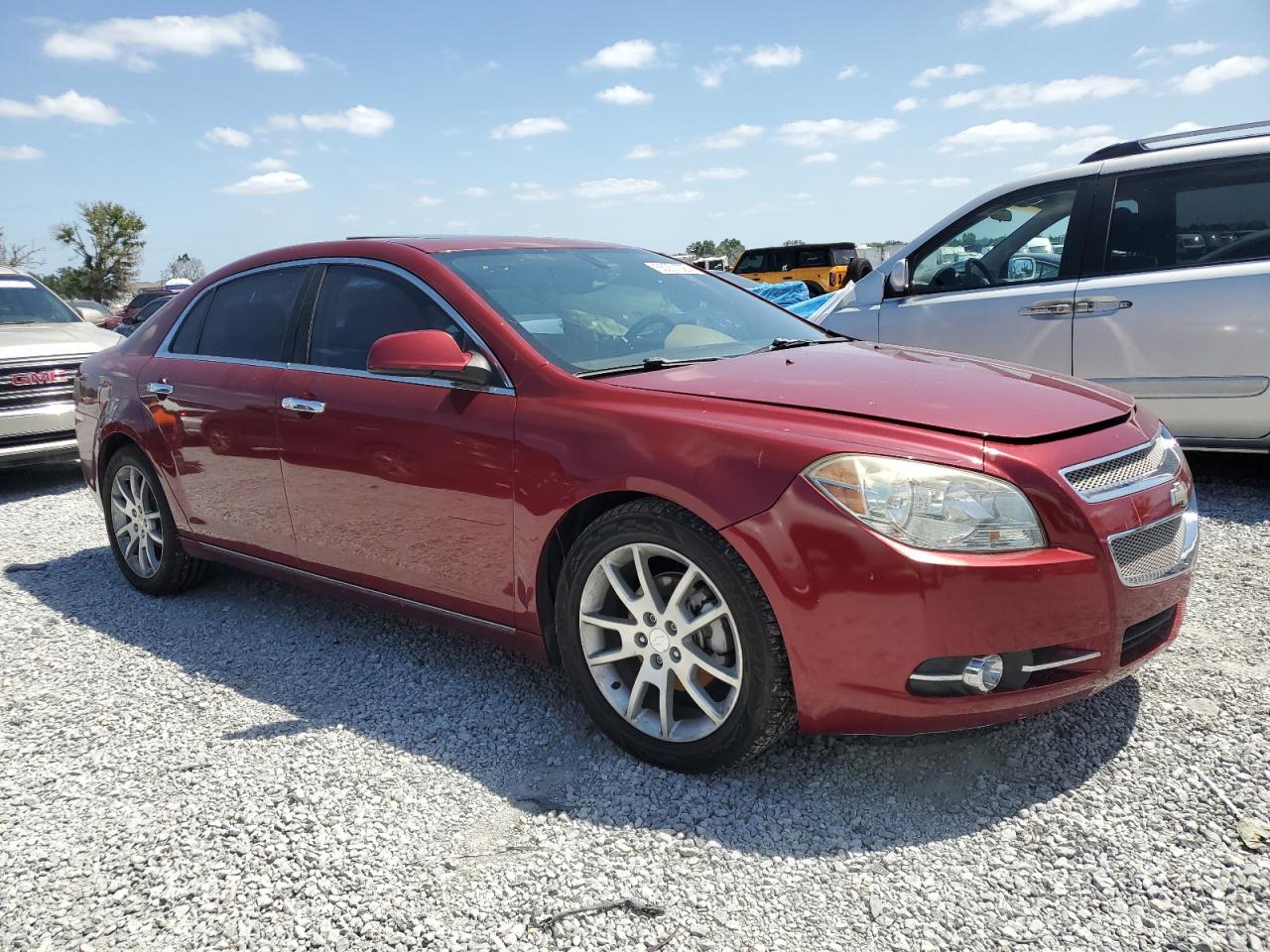 2011 CHEVROLET MALIBU
