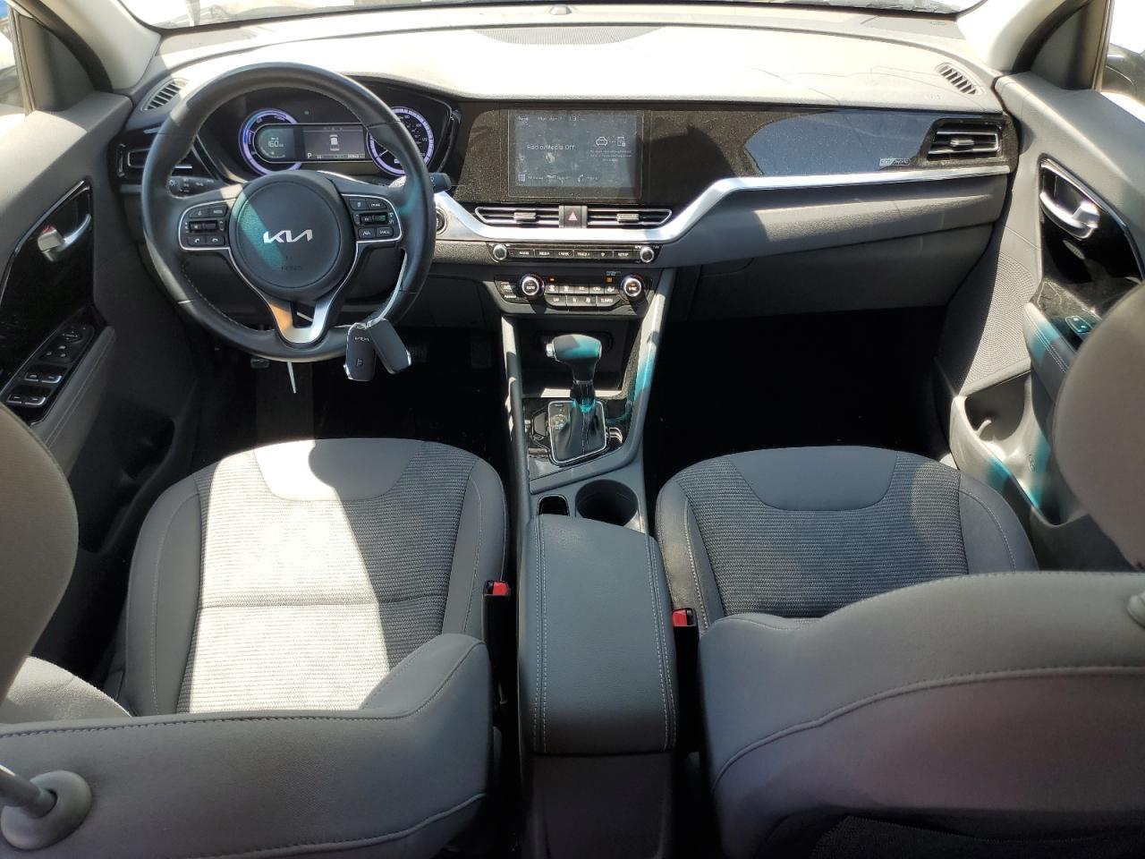 2022 KIA Niro