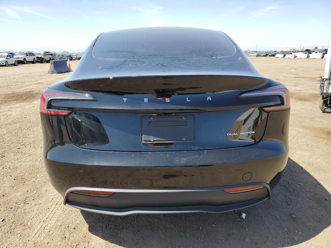 2024 TESLA MODEL 3