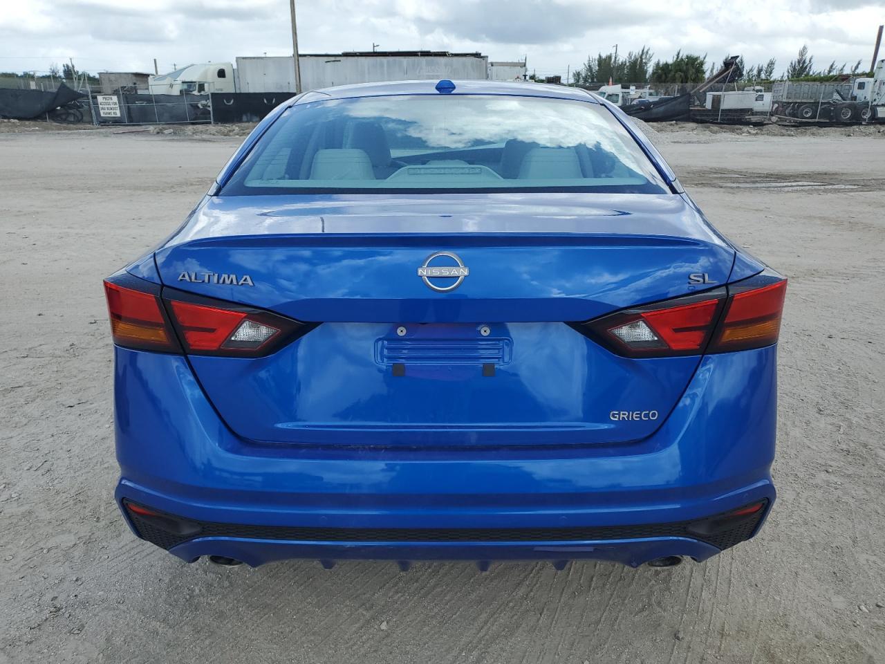 2025 NISSAN ALTIMA
