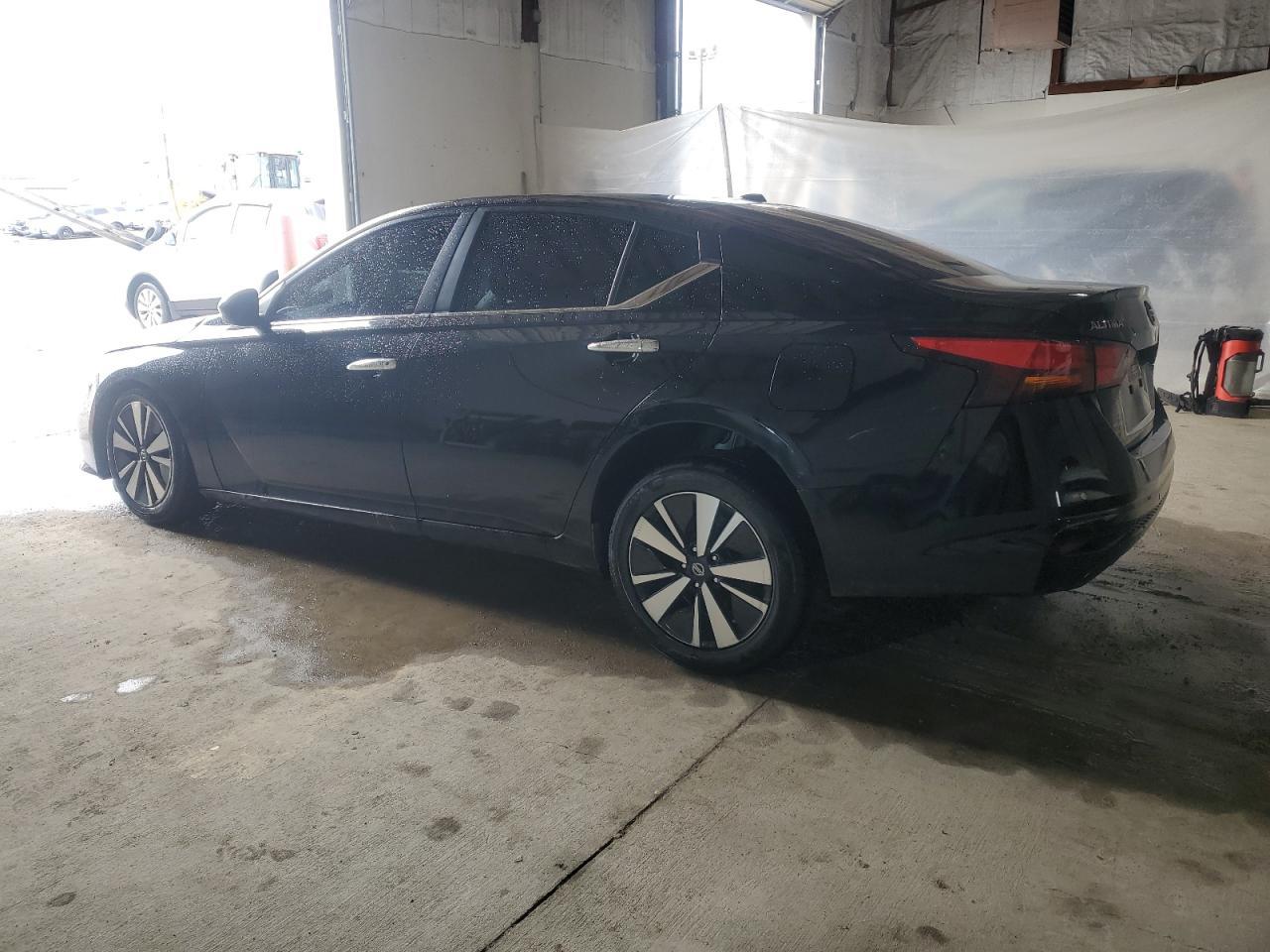 2022 NISSAN ALTIMA