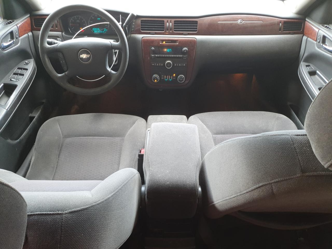 2007 CHEVROLET IMPALA