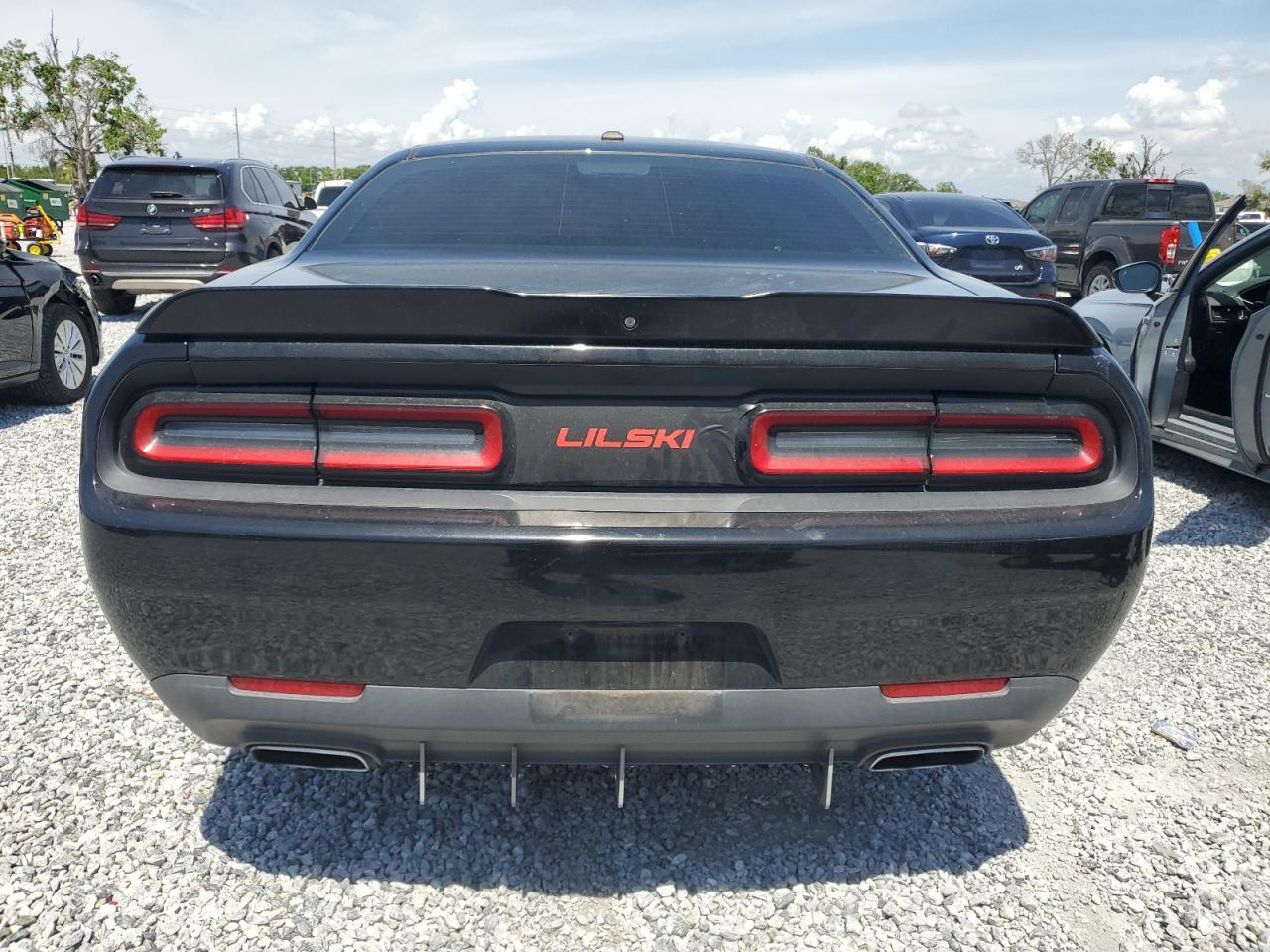 2018 DODGE Challenger