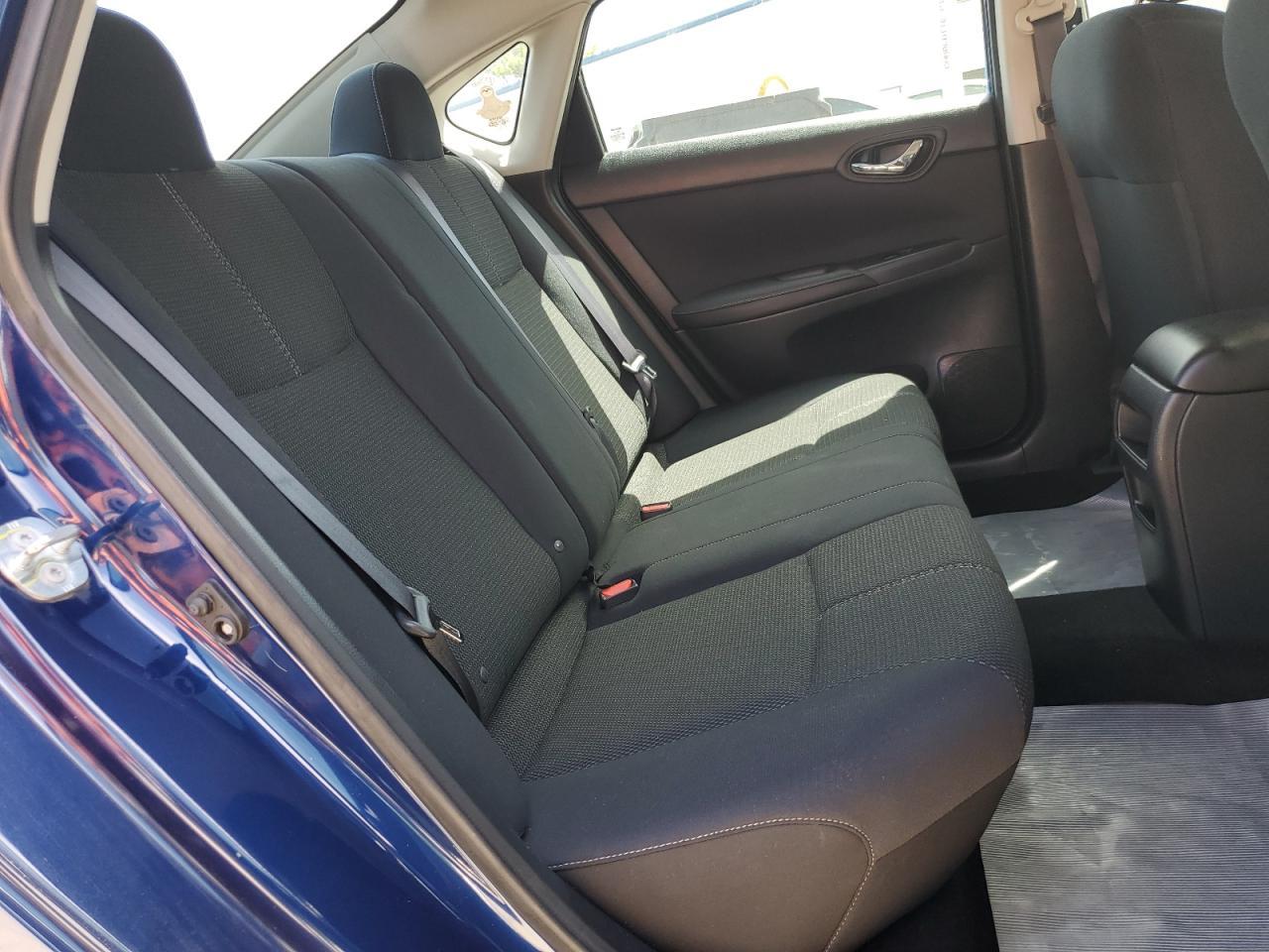 2017 NISSAN SENTRA
