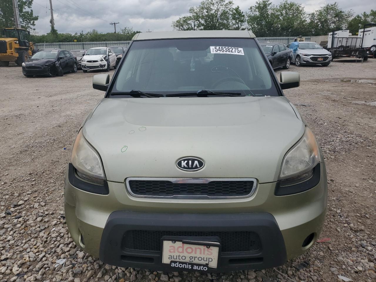 2010 KIA SOUL