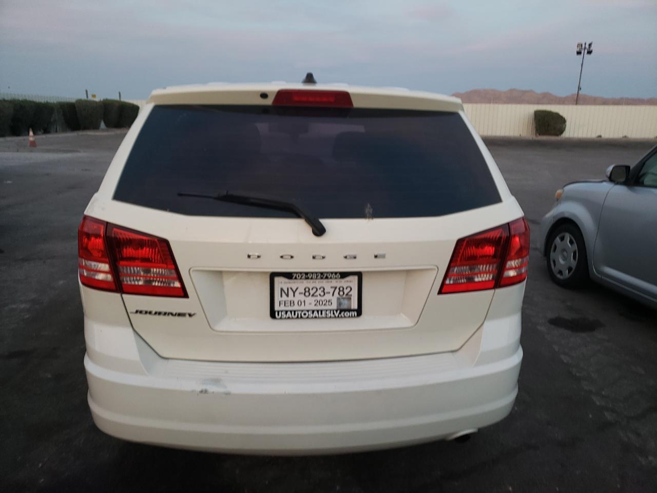 2015 DODGE JOURNEY