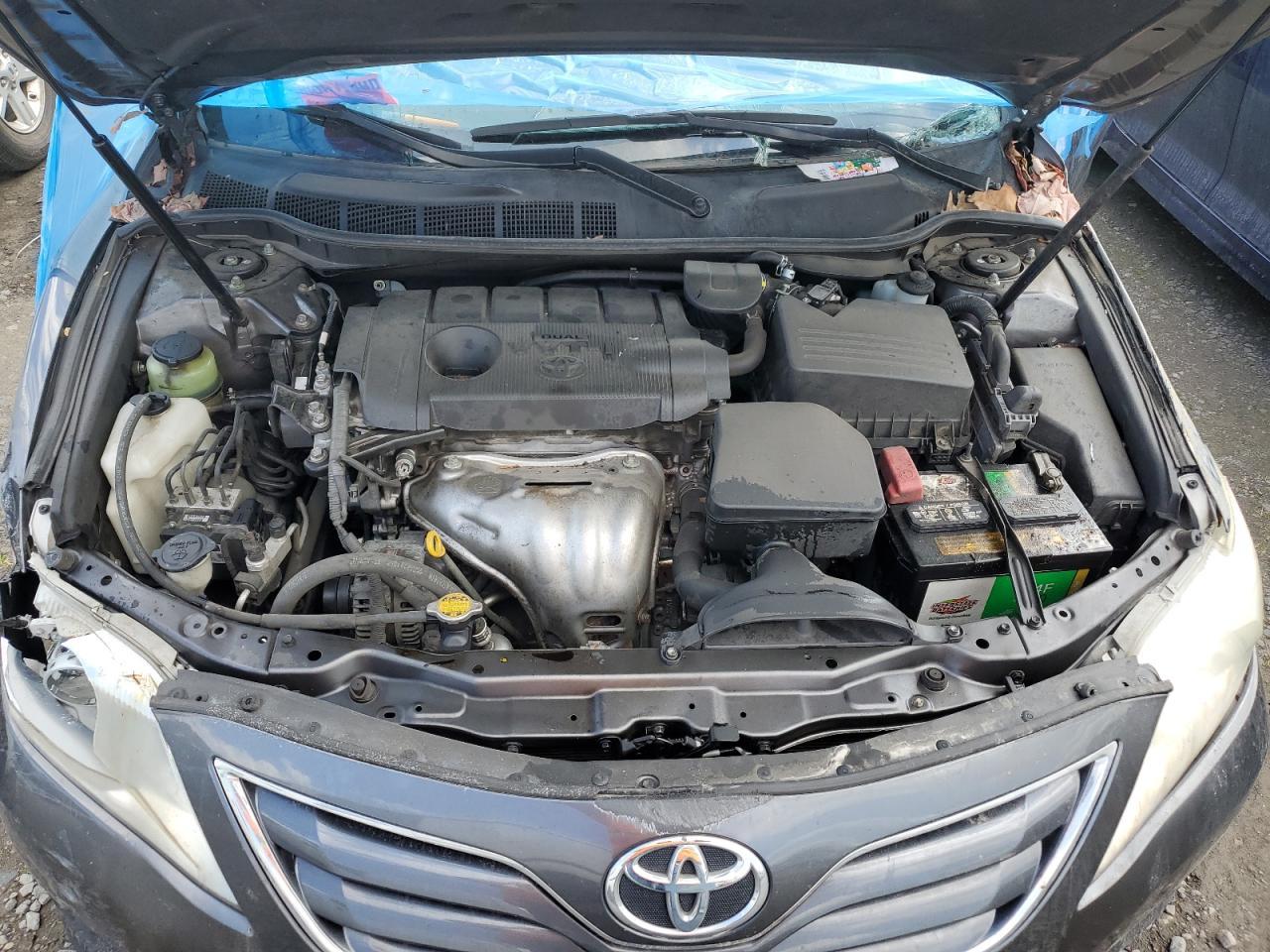 2011 TOYOTA CAMRY