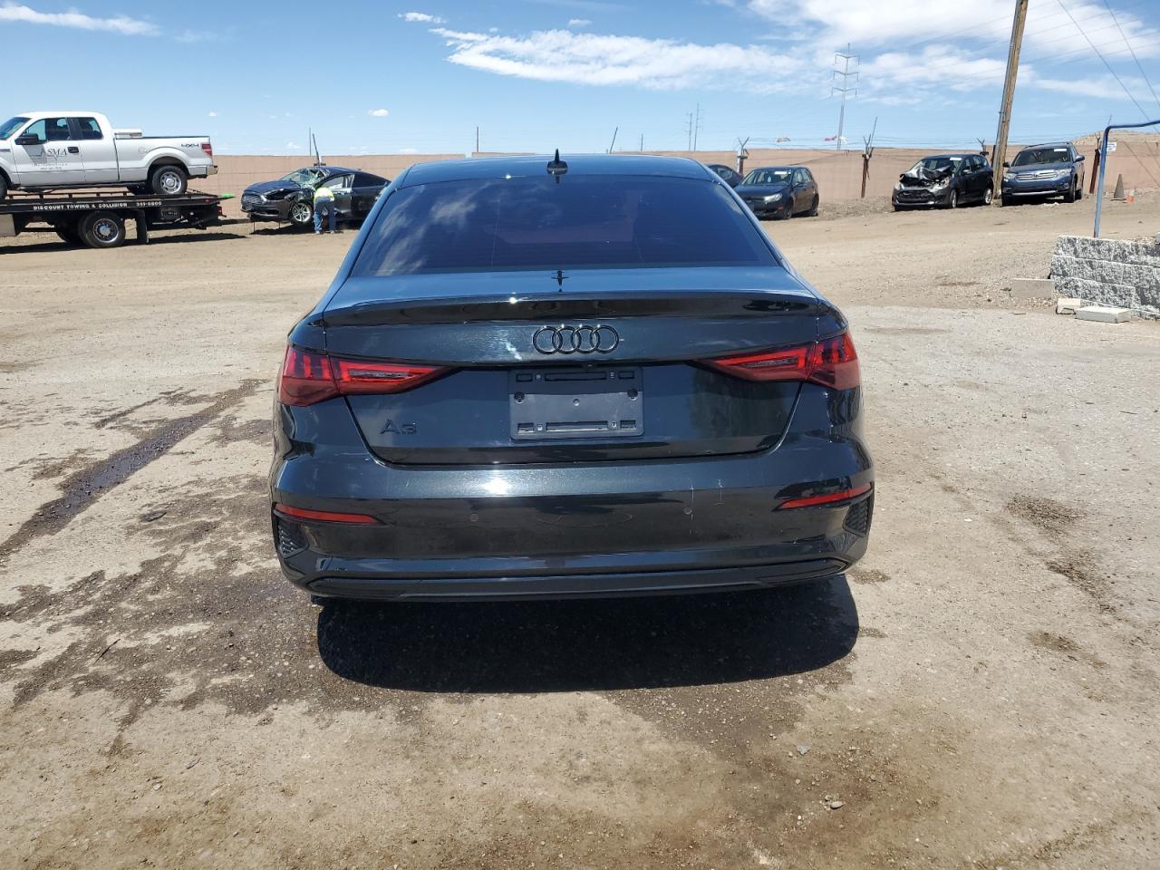 2023 AUDI A3