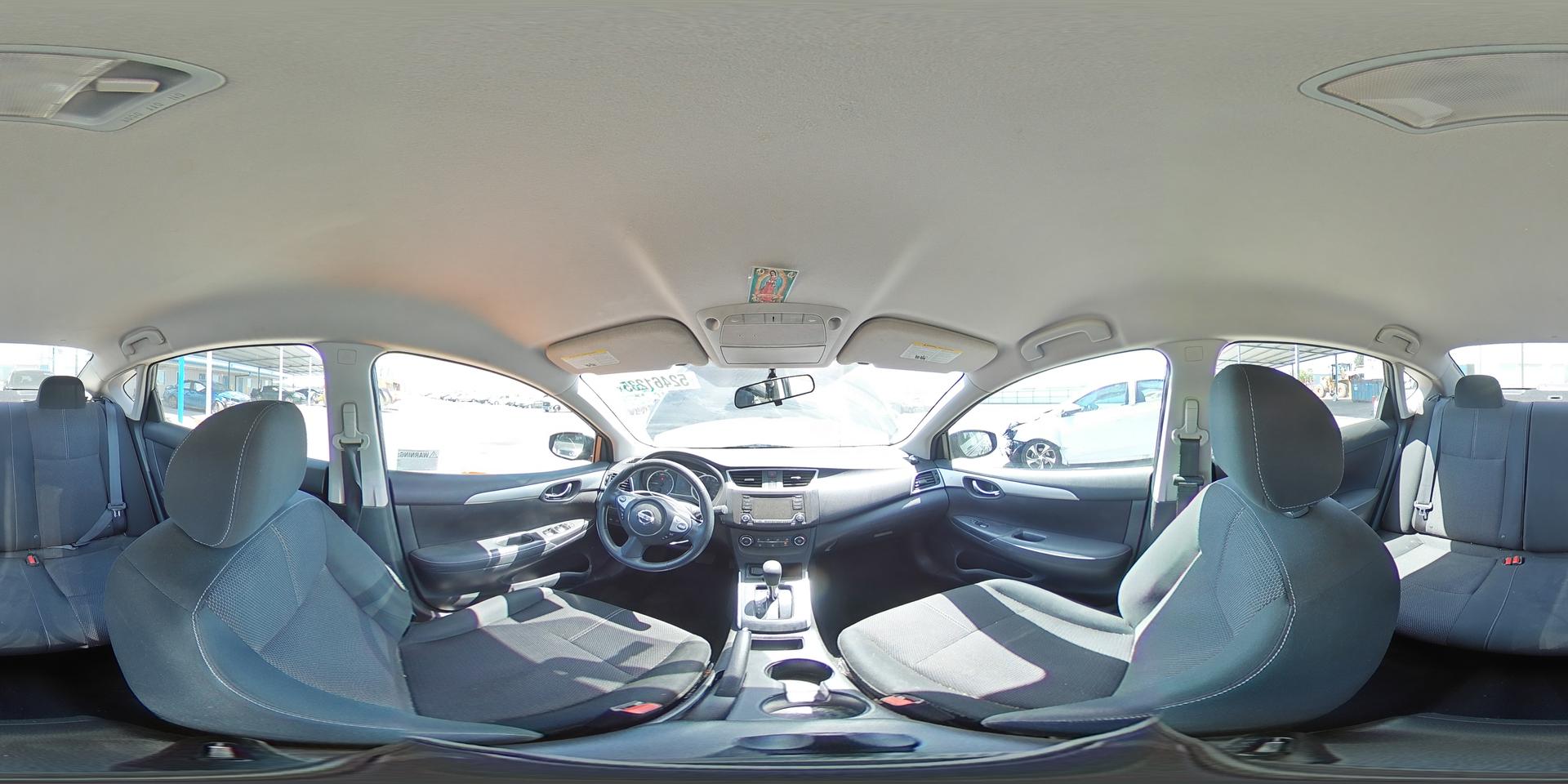 2018 NISSAN SENTRA
