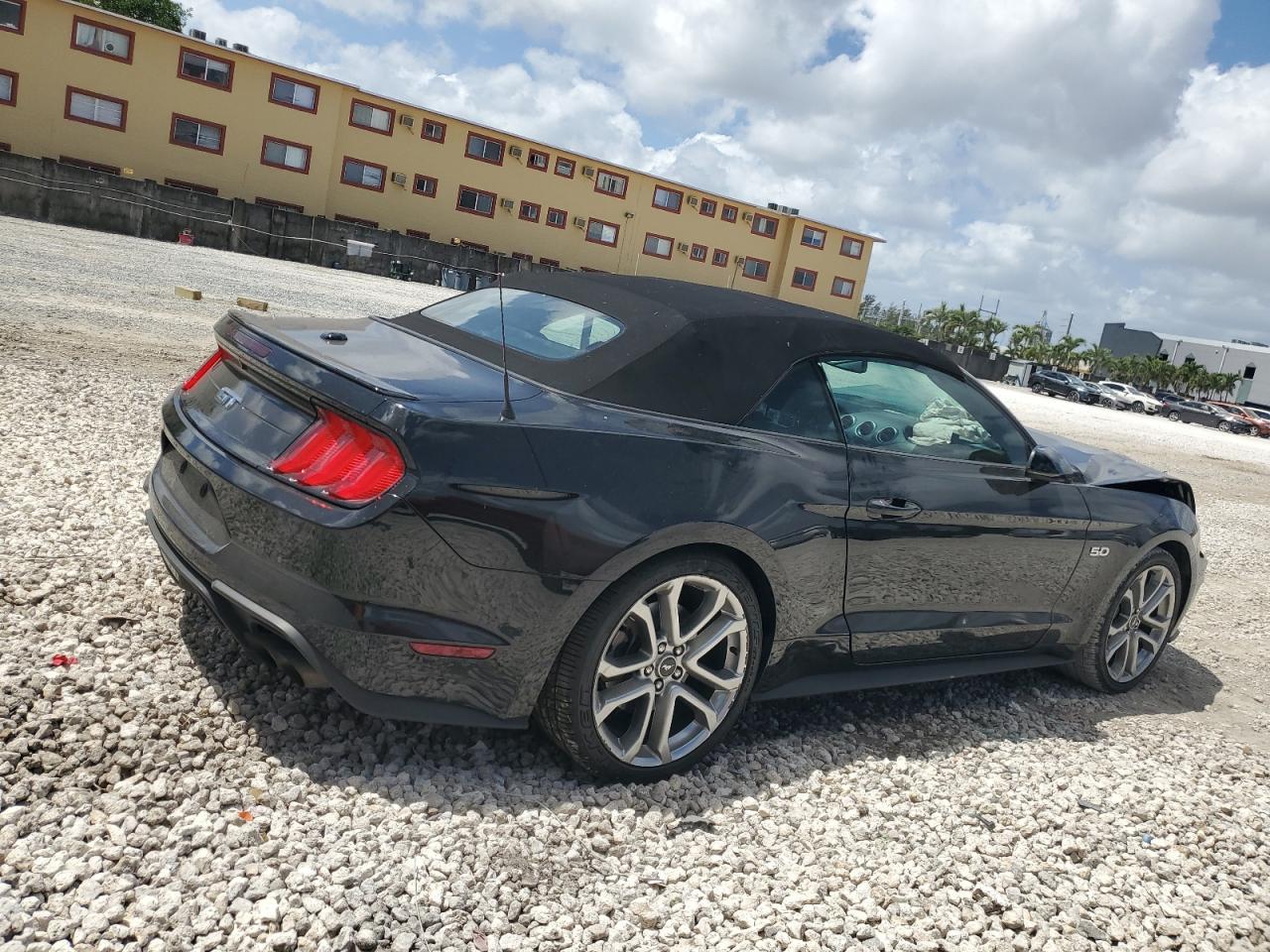 2020 FORD MUSTANG