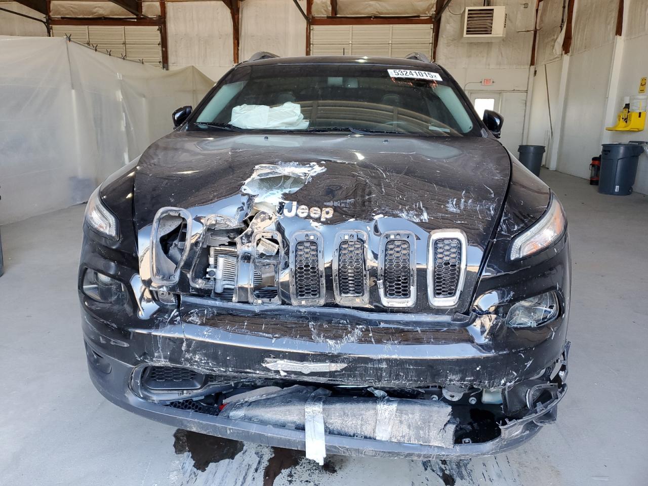 2018 JEEP CHEROKEE