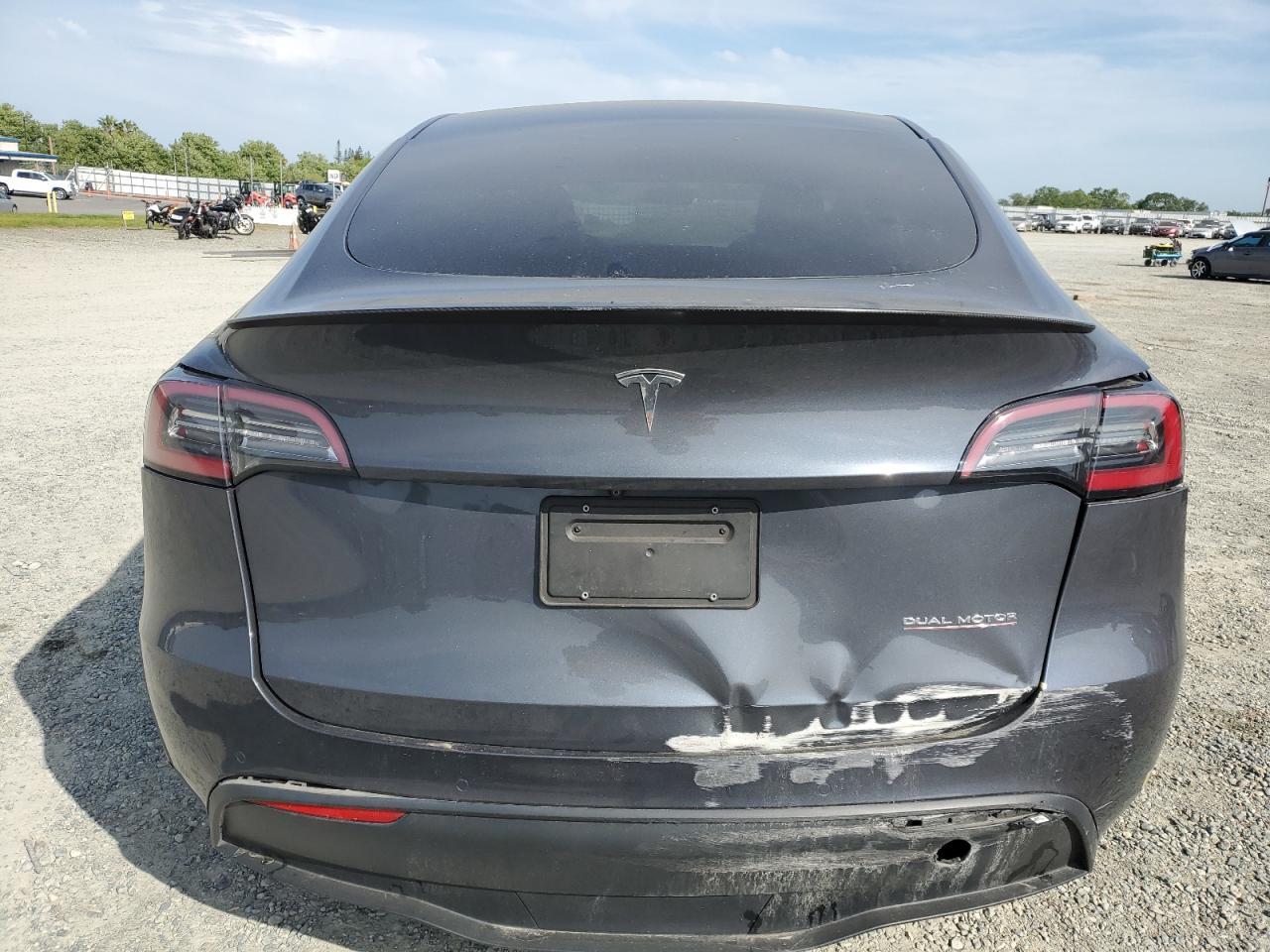 2020 TESLA MODEL Y