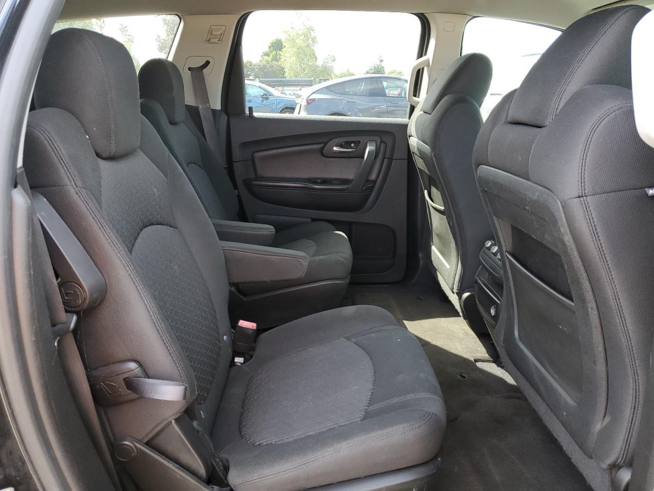 2010 CHEVROLET TRAVERSE