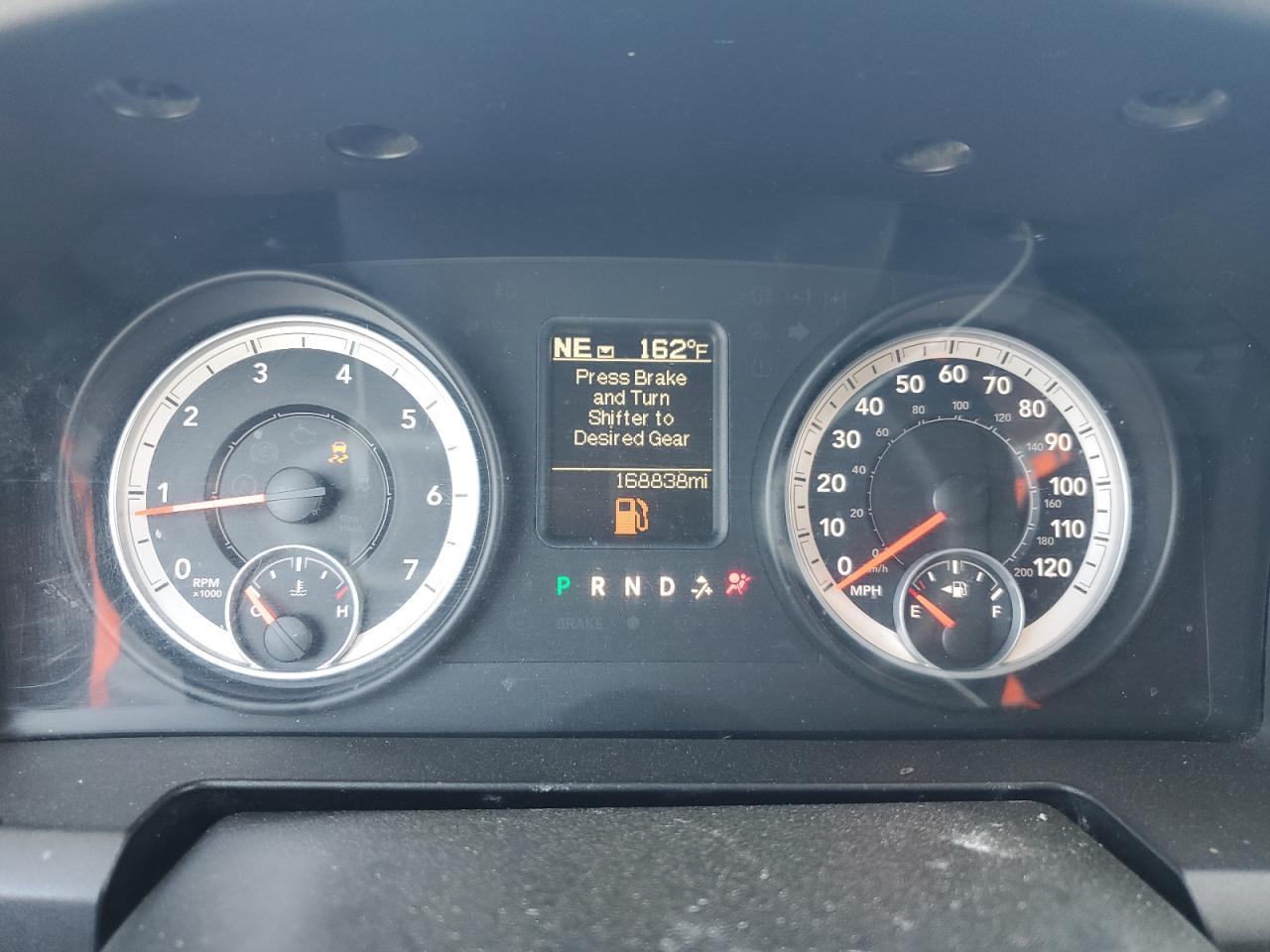 2013 RAM 1500