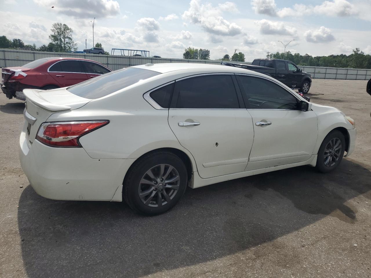 2015 NISSAN ALTIMA