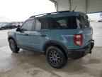 2021 FORD Bronco