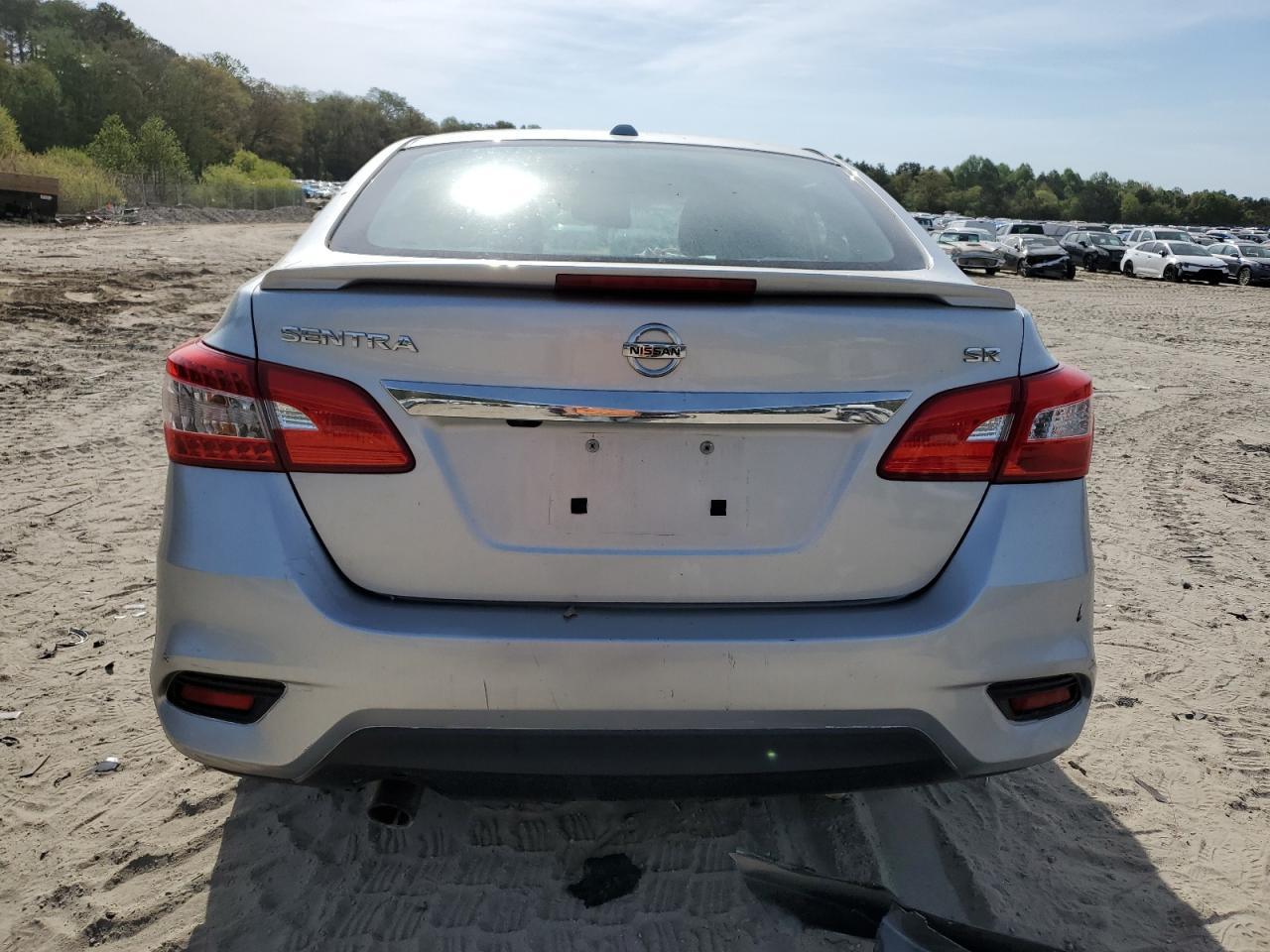 2016 NISSAN SENTRA