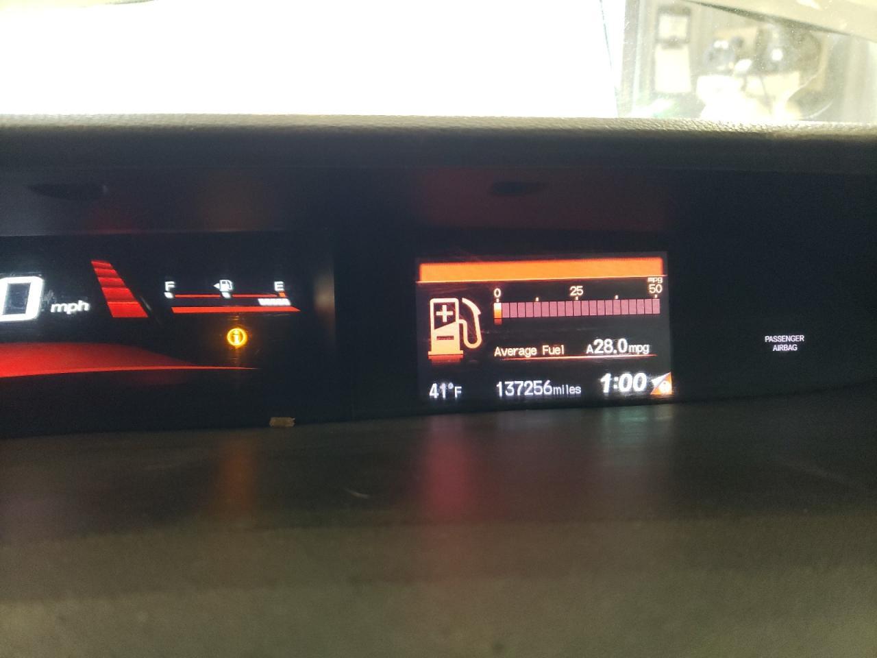 2014 HONDA CIVIC