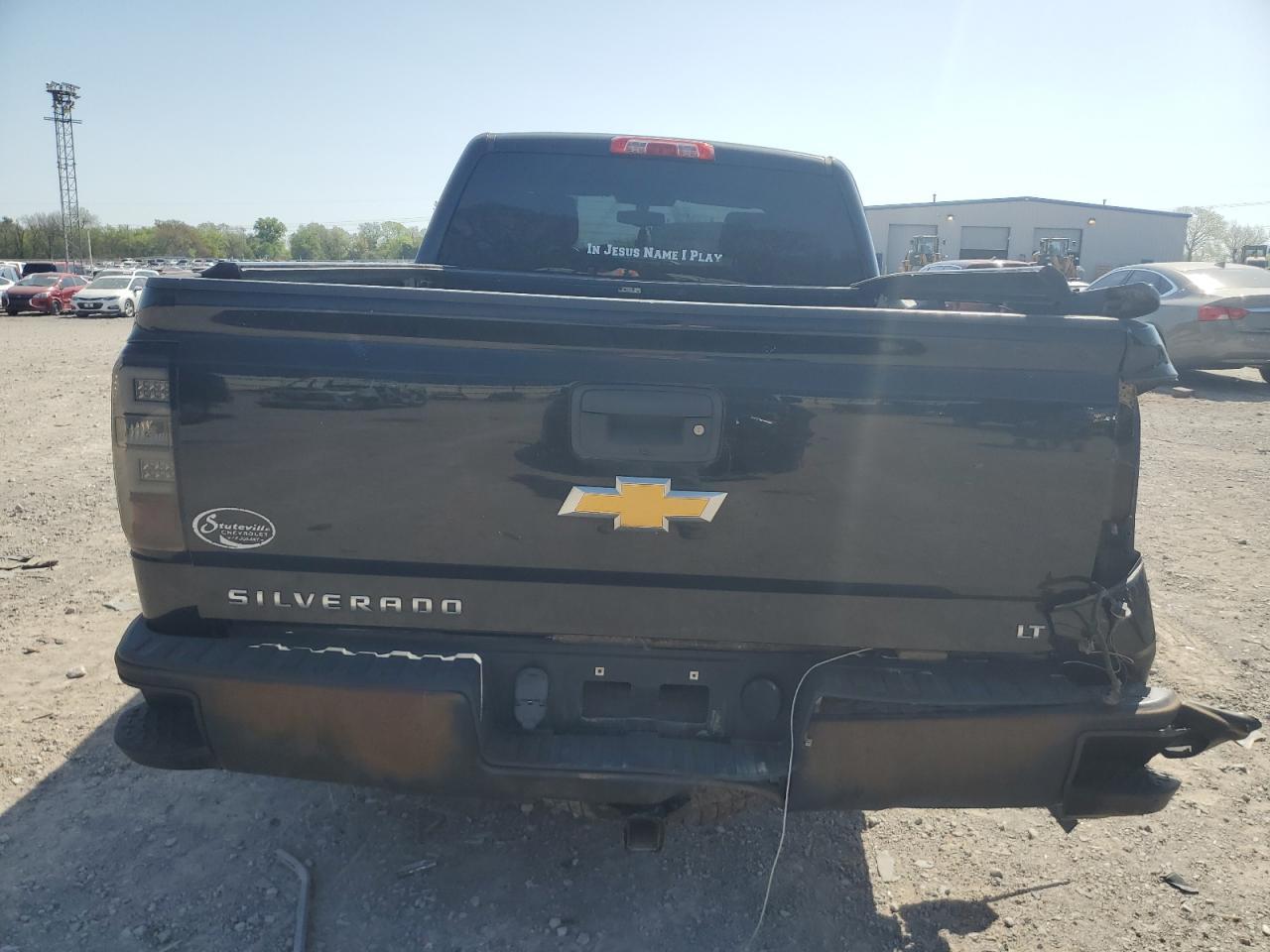 2014 CHEVROLET Silverado