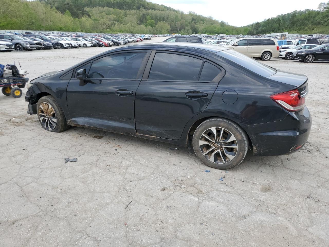 2013 HONDA CIVIC