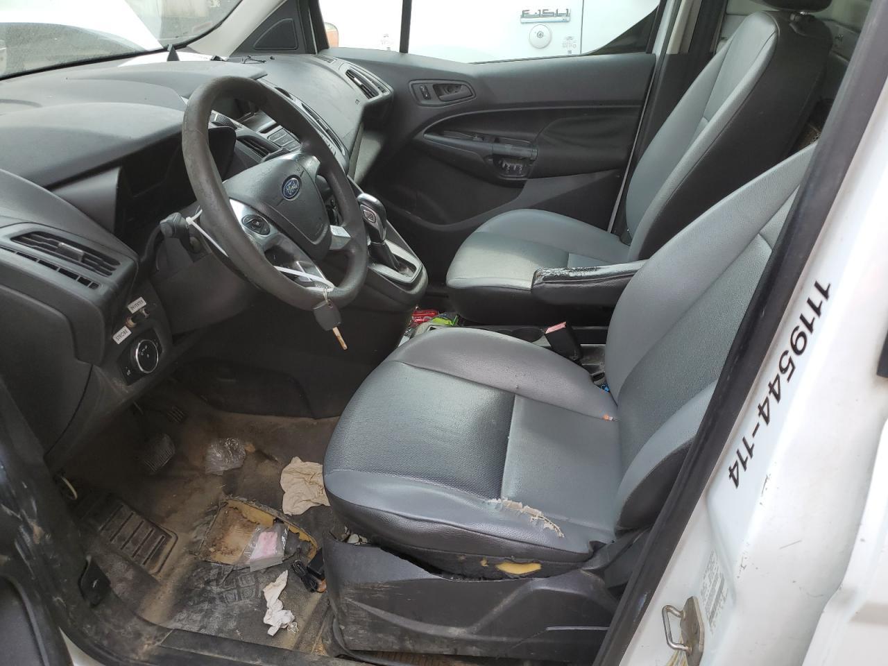 2014 FORD Transit