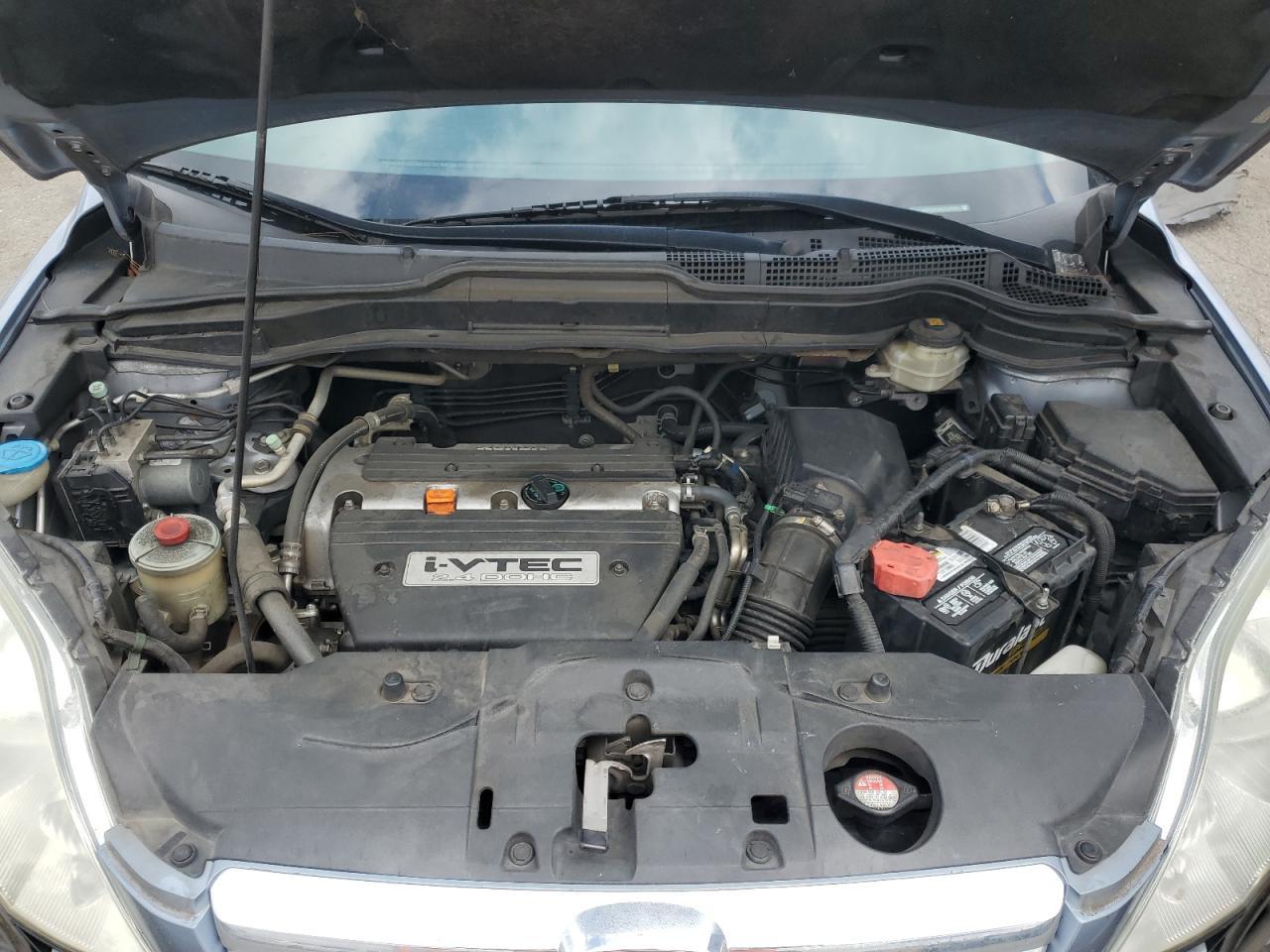 2009 HONDA CR-V