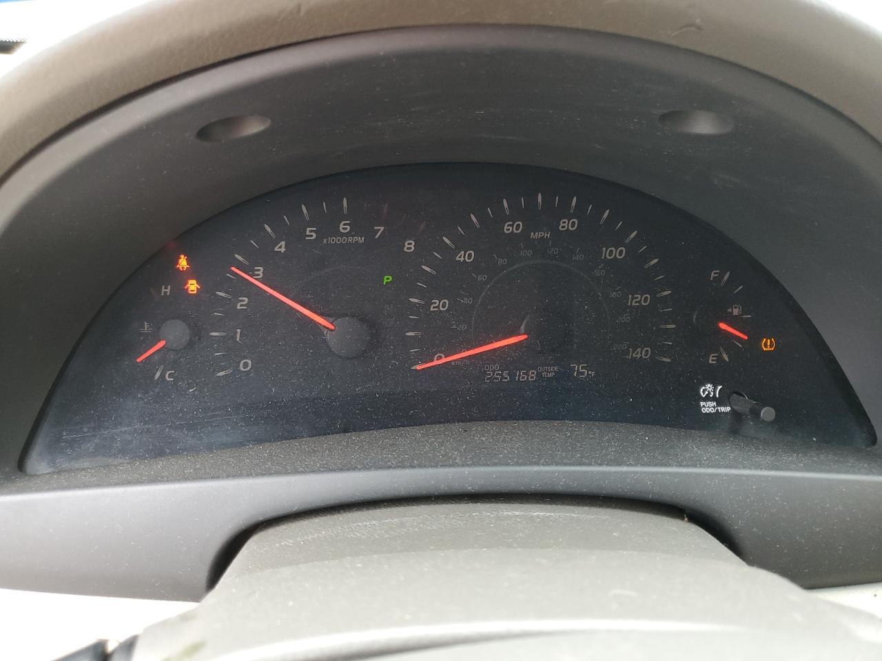 2009 TOYOTA CAMRY