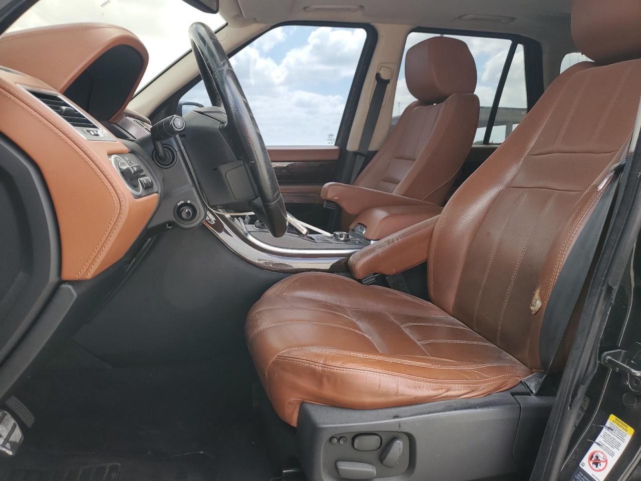 2011 LAND ROVER RANGE ROVER