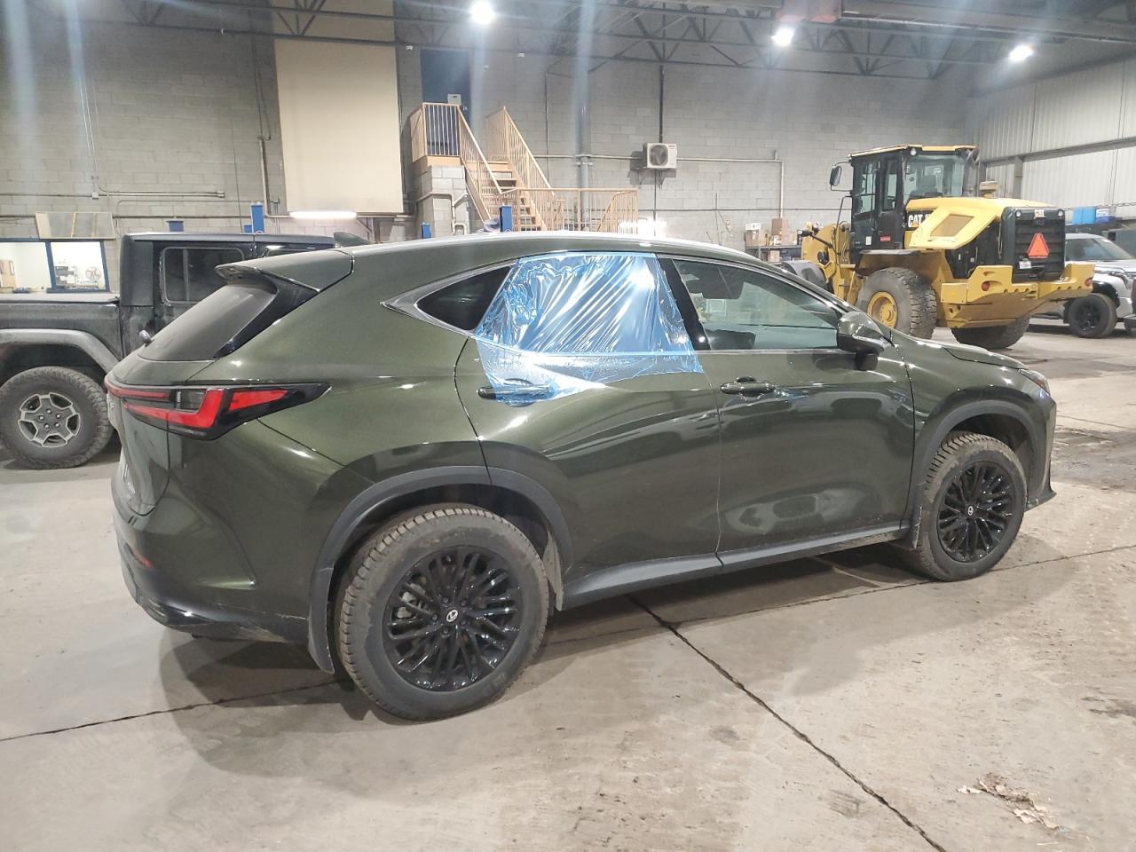 2024 LEXUS NX 350H