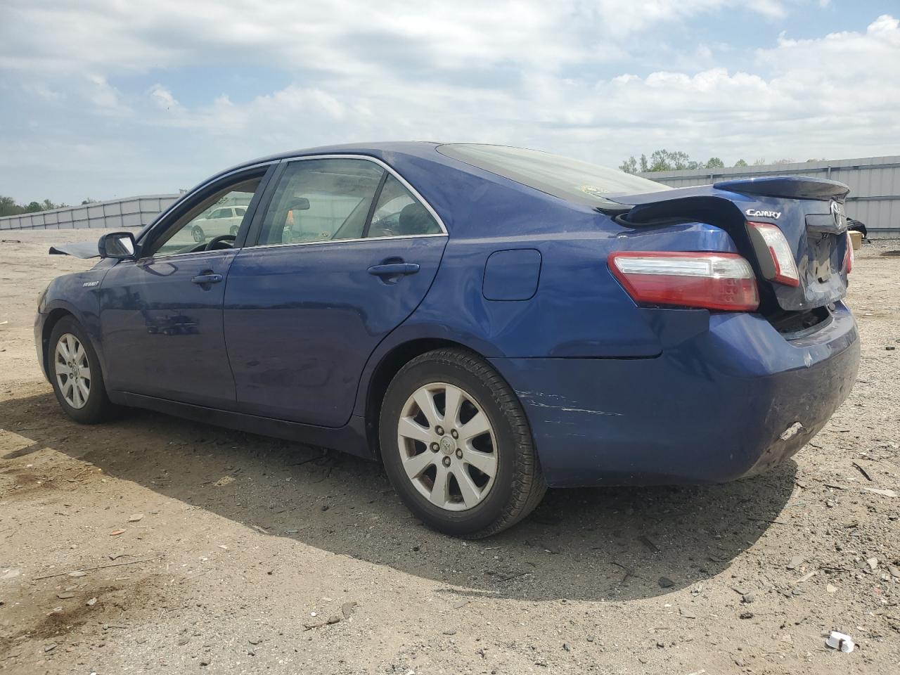 2009 TOYOTA CAMRY