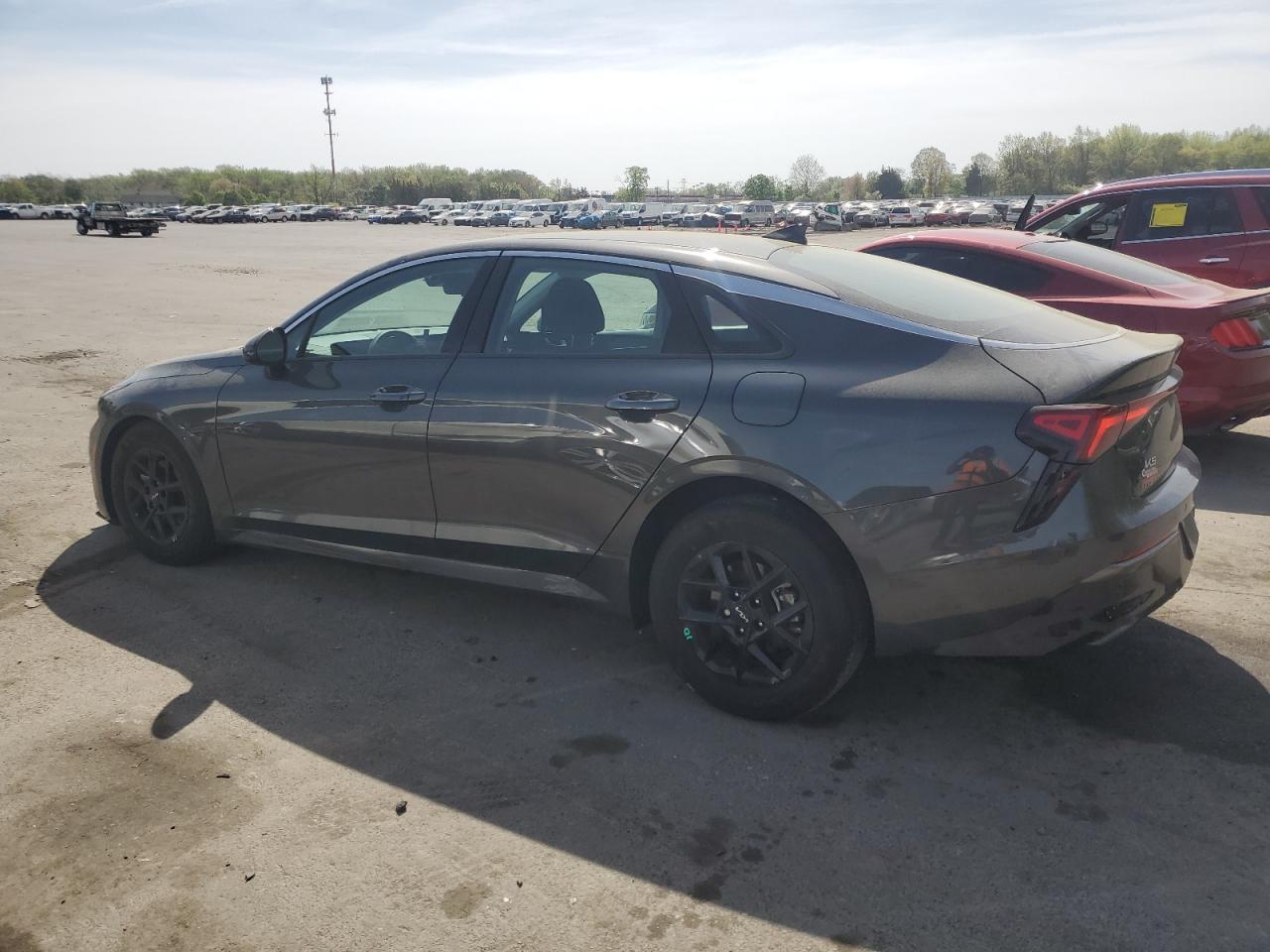 2025 KIA K5