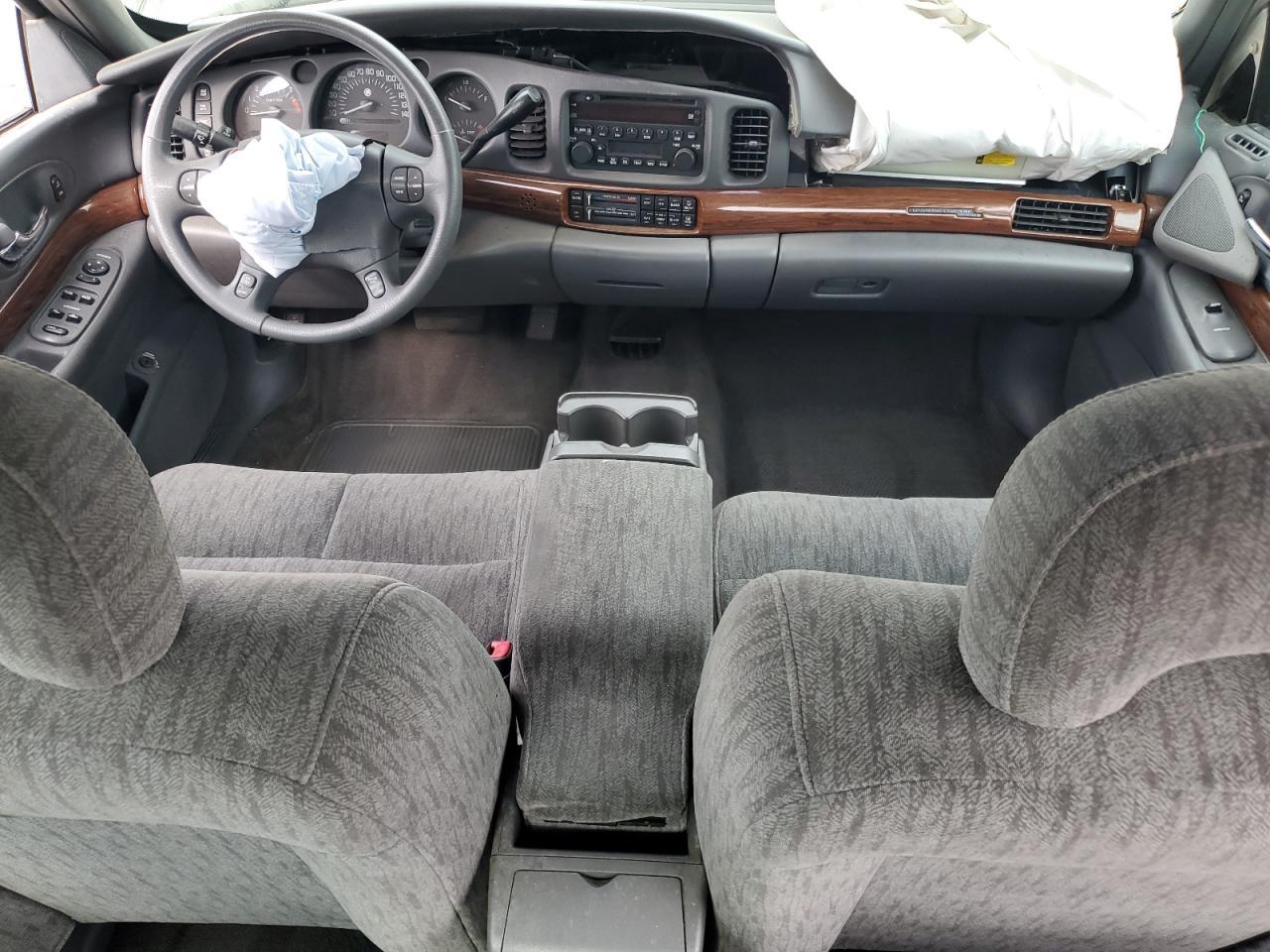 2004 BUICK Lesabre