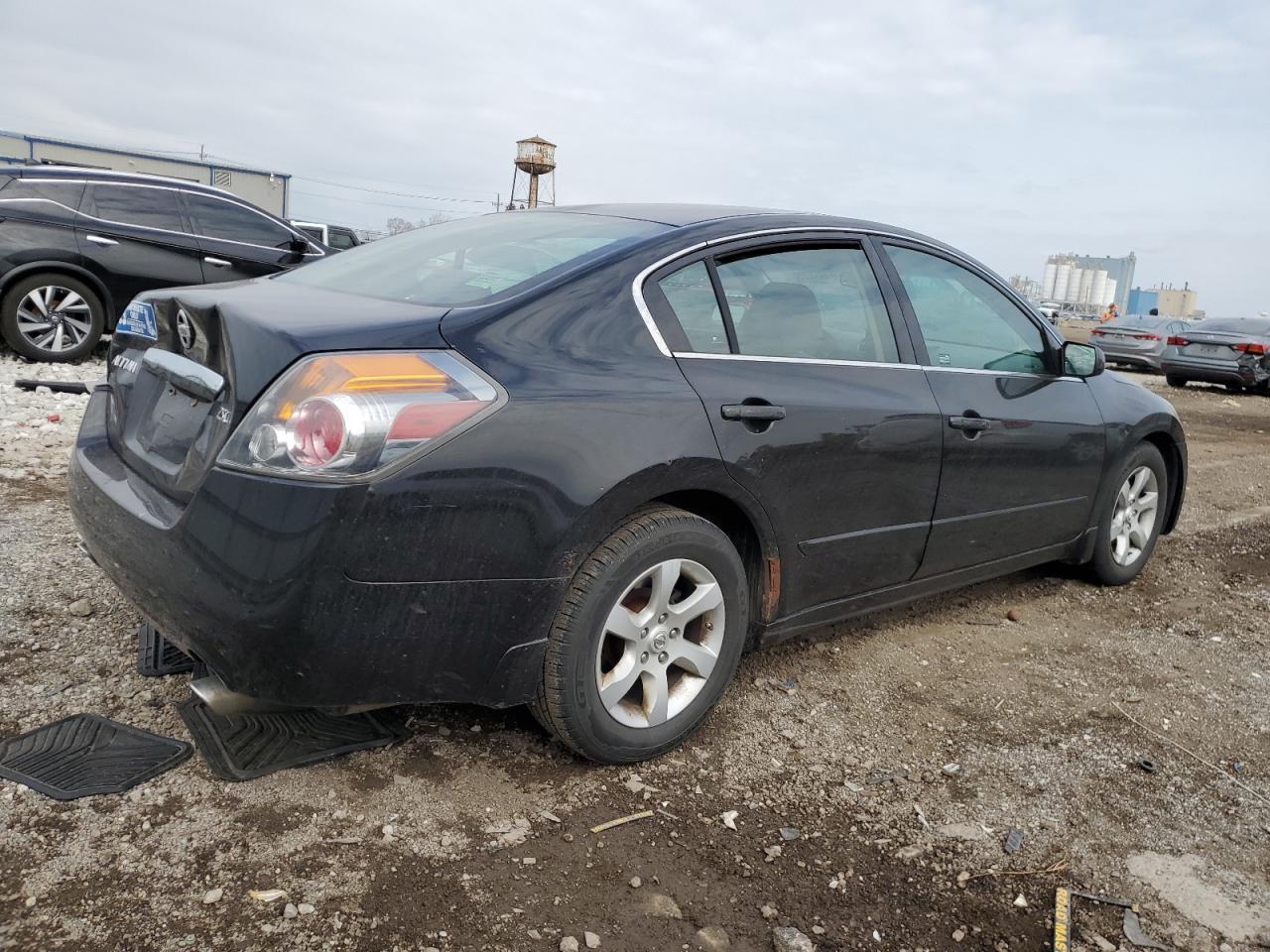 2008 NISSAN ALTIMA