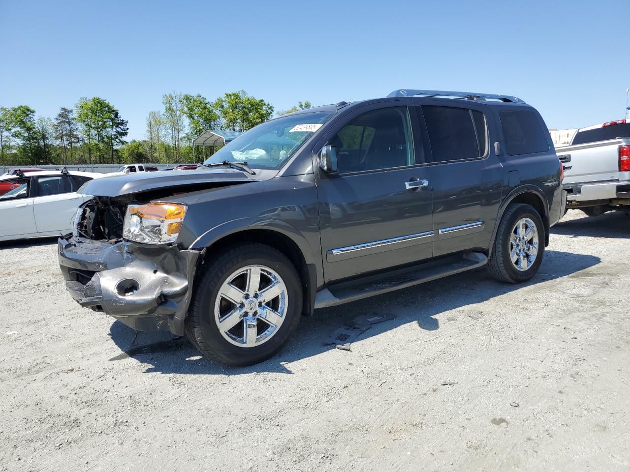 2012 NISSAN Armada