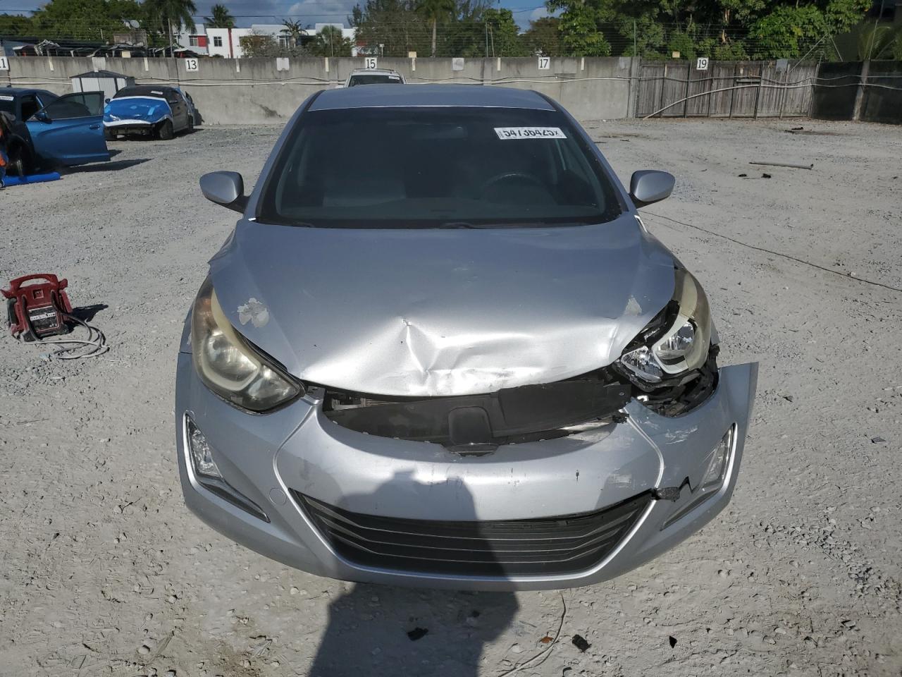 2014 HYUNDAI ELANTRA