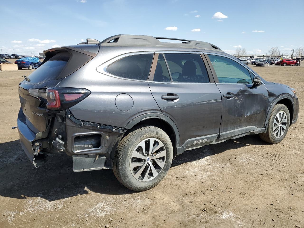 2020 SUBARU Outback
