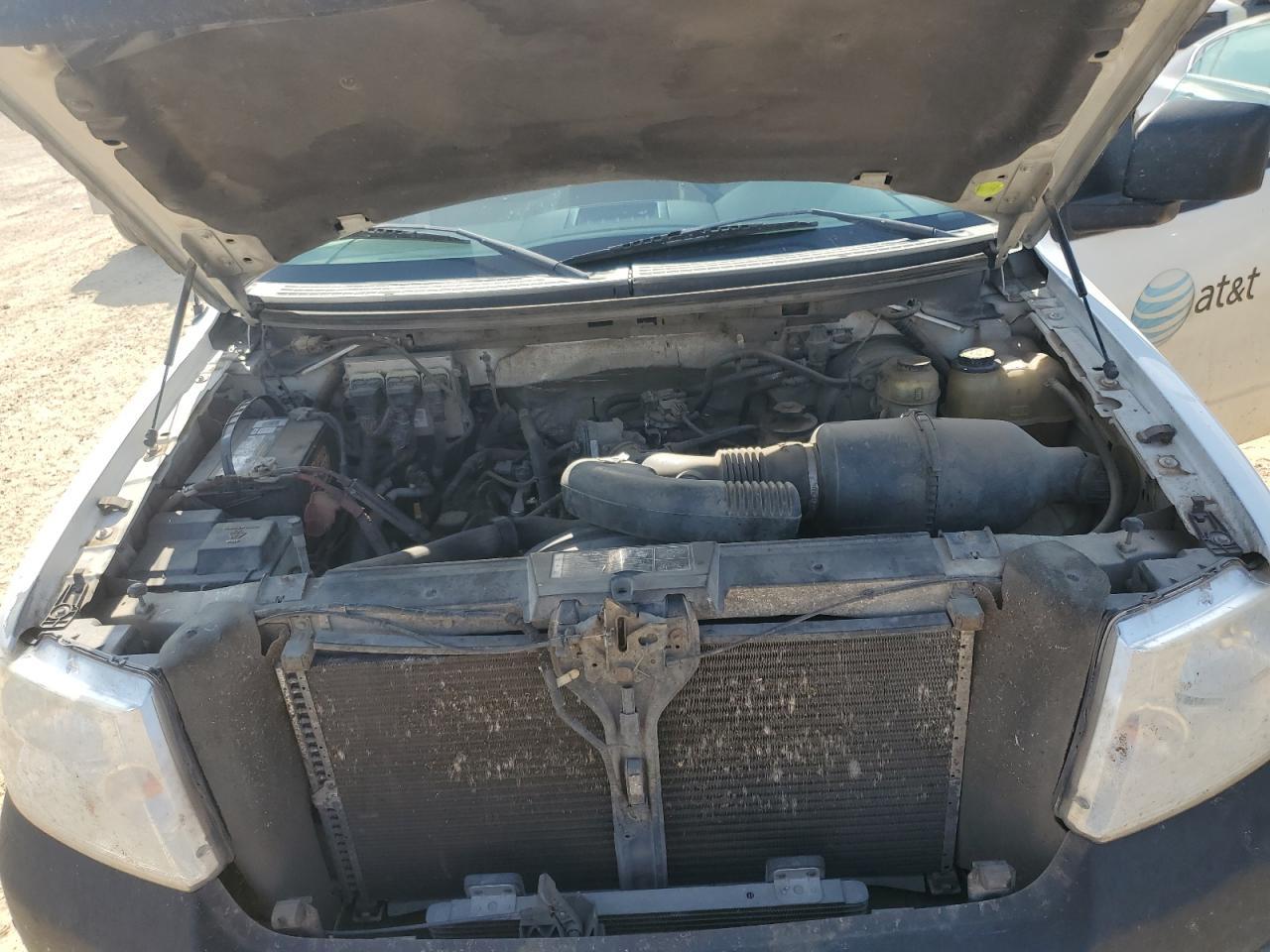 2008 FORD F-150