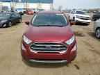 2022 FORD EcoSport