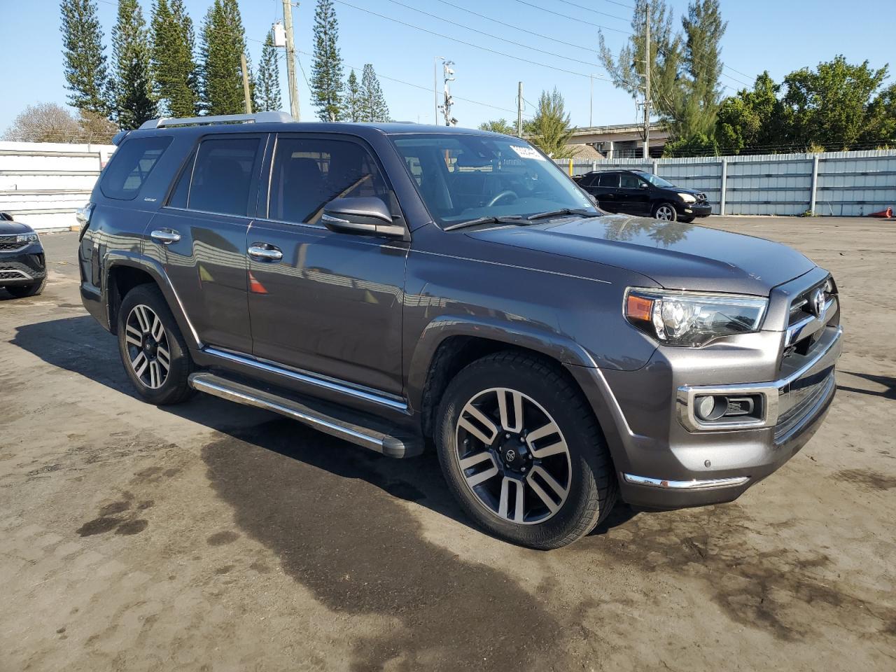 2020 TOYOTA 4Runner