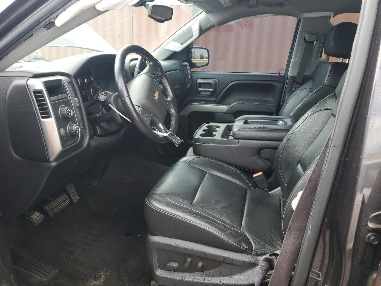 2015 CHEVROLET Silver1500