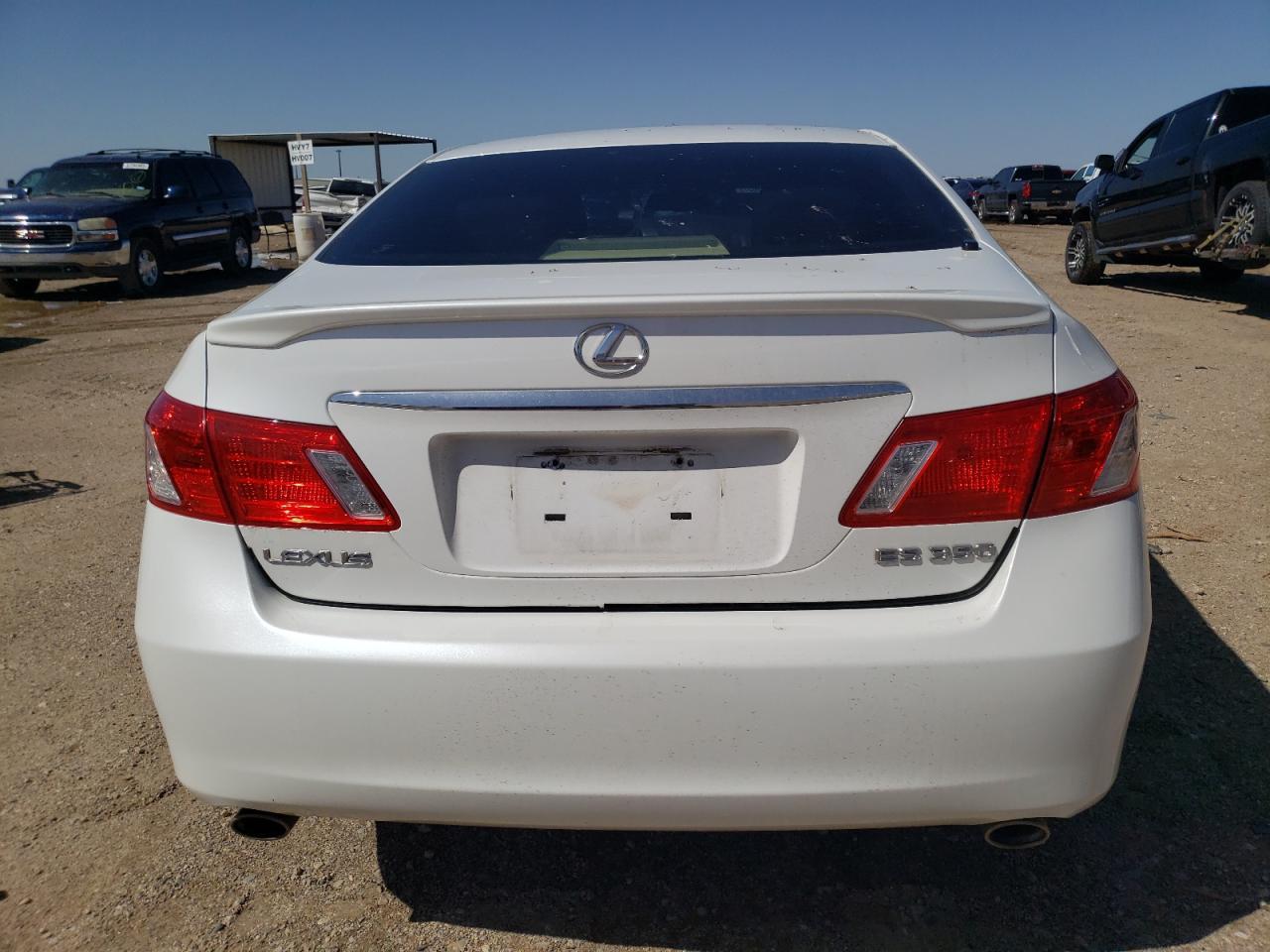 2007 LEXUS ES 350