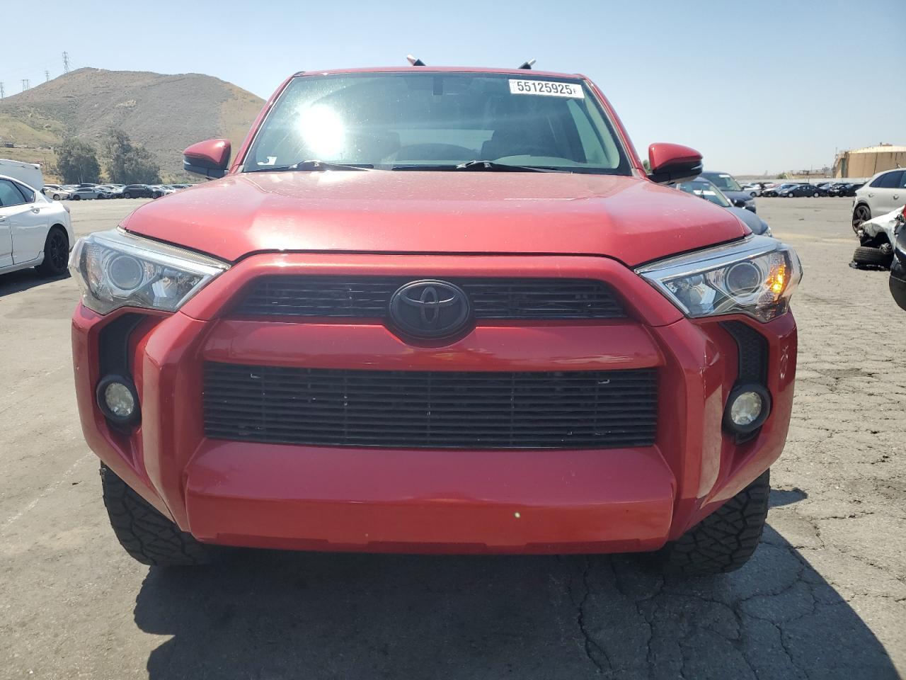 2019 TOYOTA 4Runner