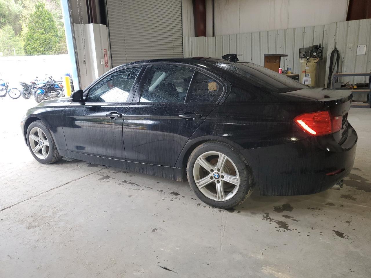 2013 BMW 3 SERIES