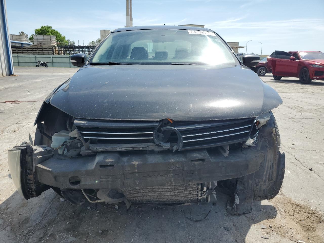 2012 VOLKSWAGEN JETTA