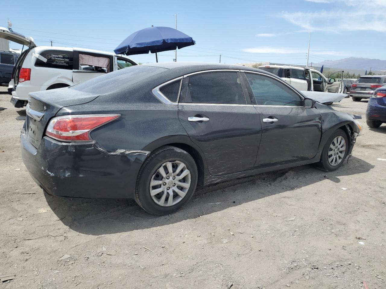 2015 NISSAN ALTIMA