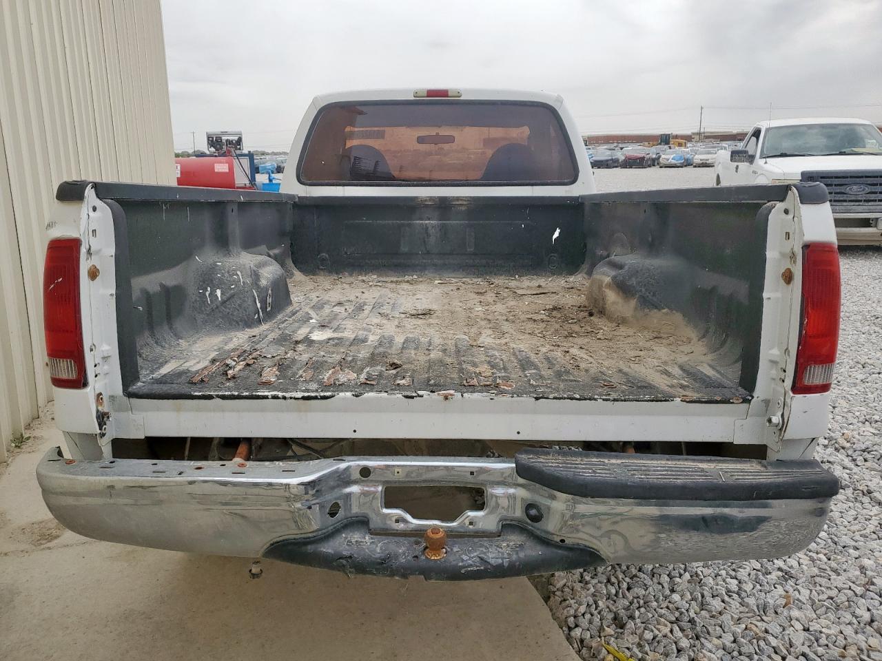 2004 FORD F-250