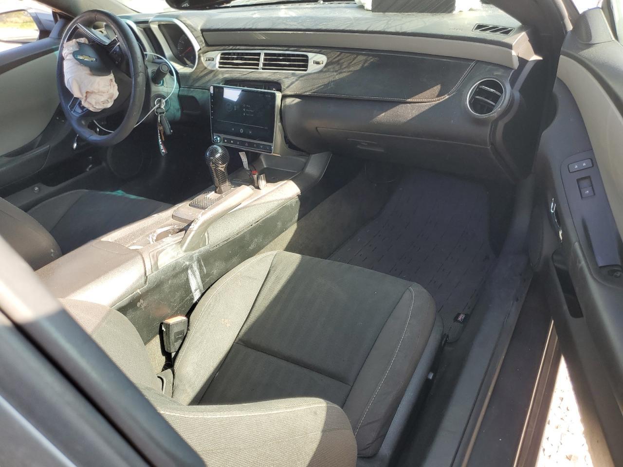 2012 CHEVROLET Camaro