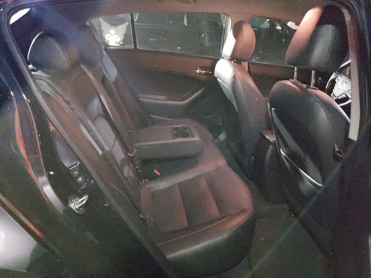2018 KIA FORTE