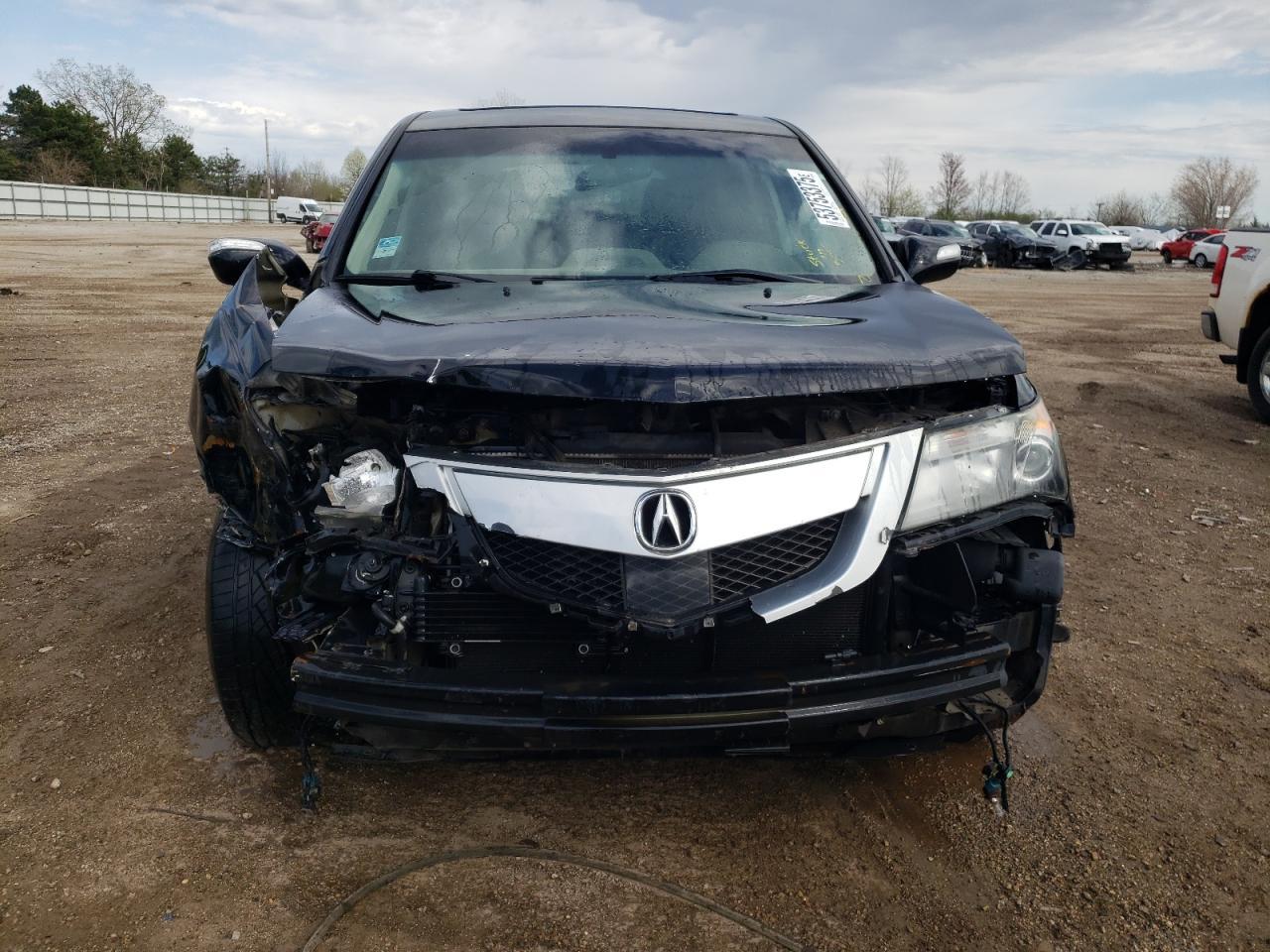 2012 ACURA MDX