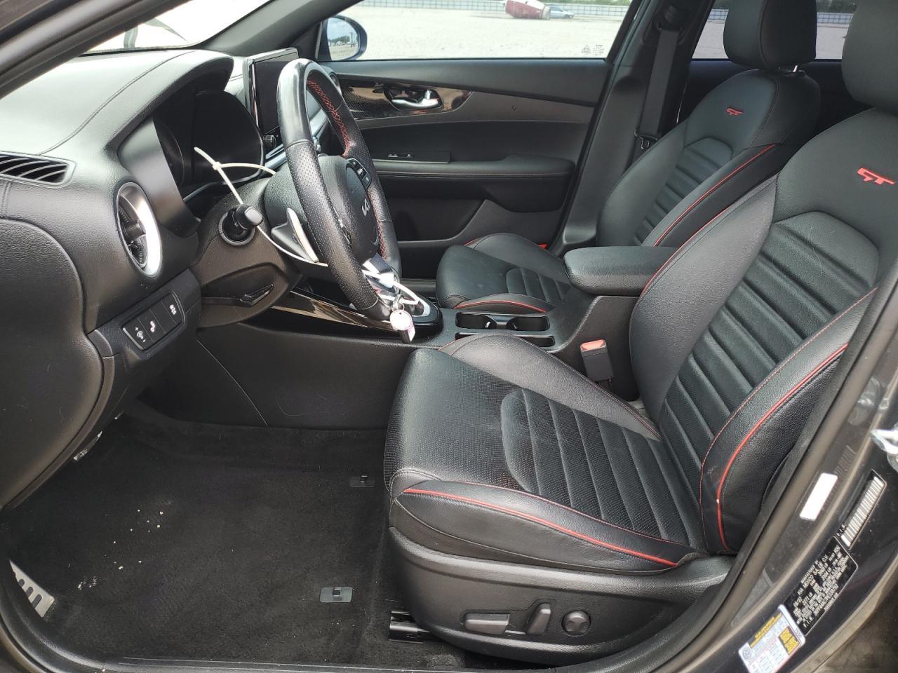 2023 KIA FORTE